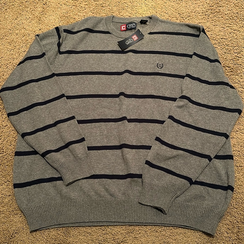 Men’s Chaps XXL sweater